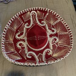 Mexican Sombreros Authentic 2 Total