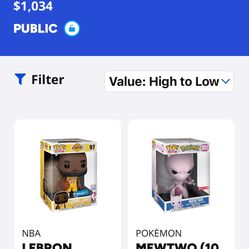 Funko Pop Lot Ppg $1040 Make Offer For All
