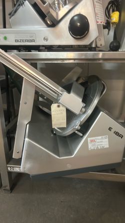 Manual Deli Slicer