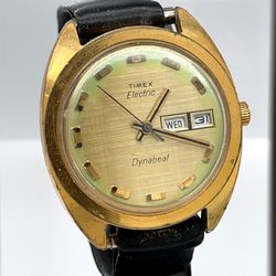 Timex Electric Vintage Watch