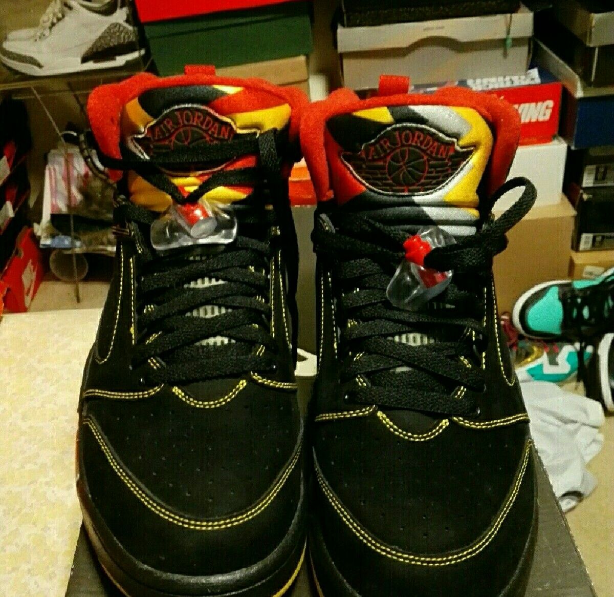 Jordan size 11.5