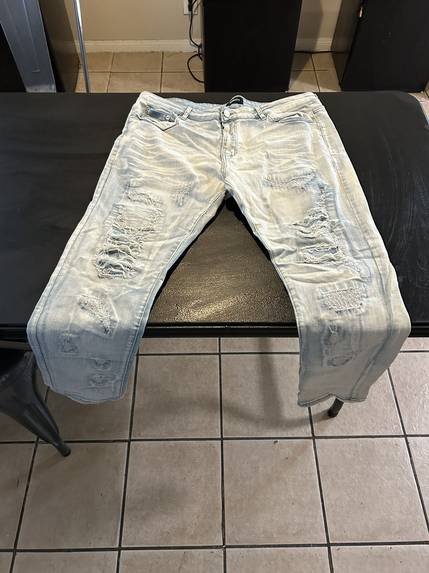 Skinny Jeans Size 40