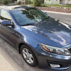 2015 KIA Optima LX/