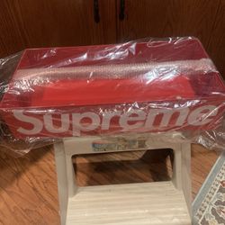 Supreme x Mac Tool Tote tray 