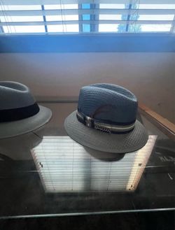 Summit hat fedoras