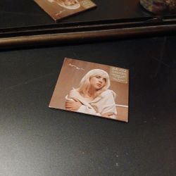 Billie Eilish Cd