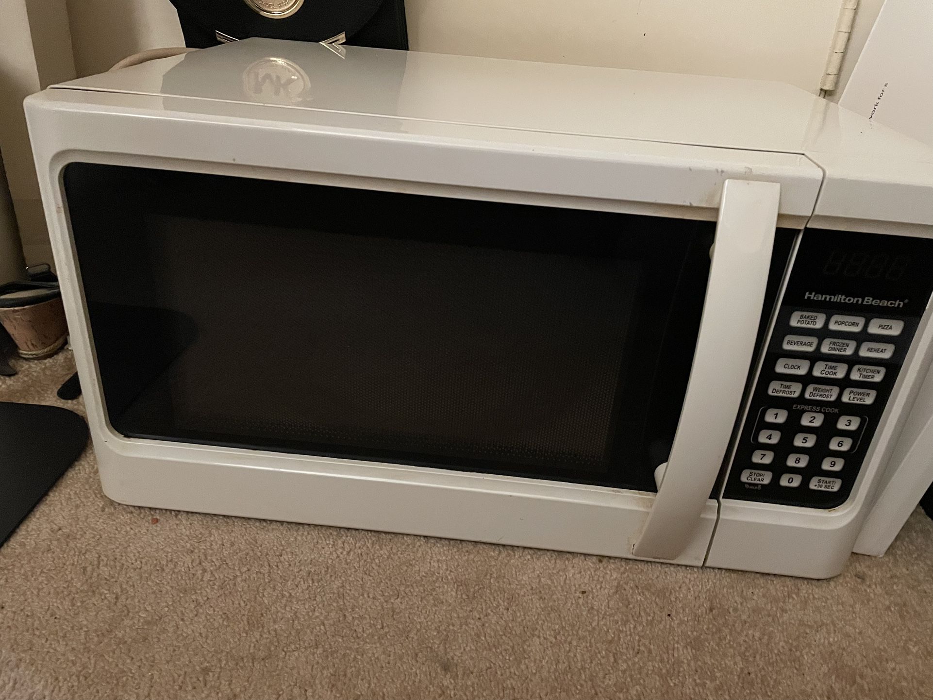 Microwave