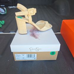 Heels Size 8