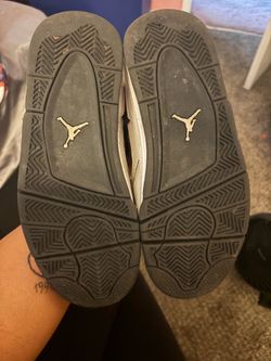 Jordan retro 4s size 5.5y