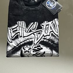 Hell  Star Long Sleeve T Shirt 