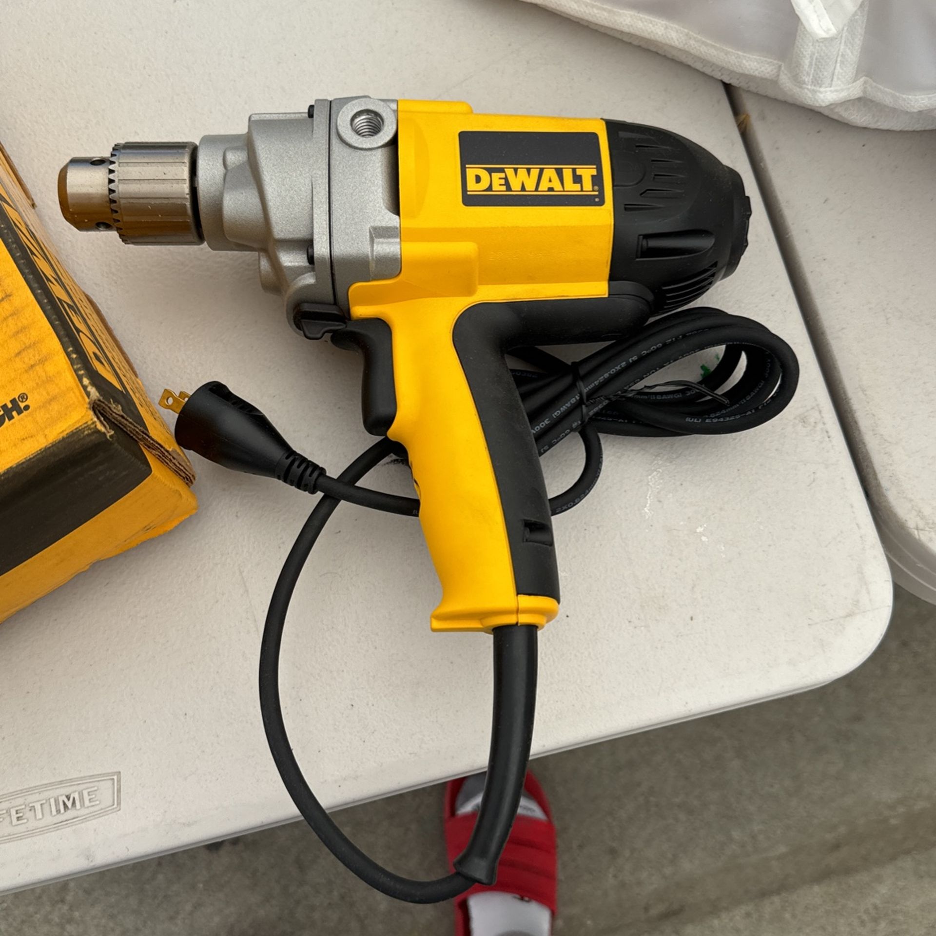 Dewalt 1/2”