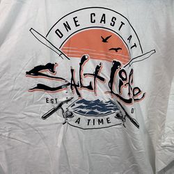 Salt life 4xl nwt