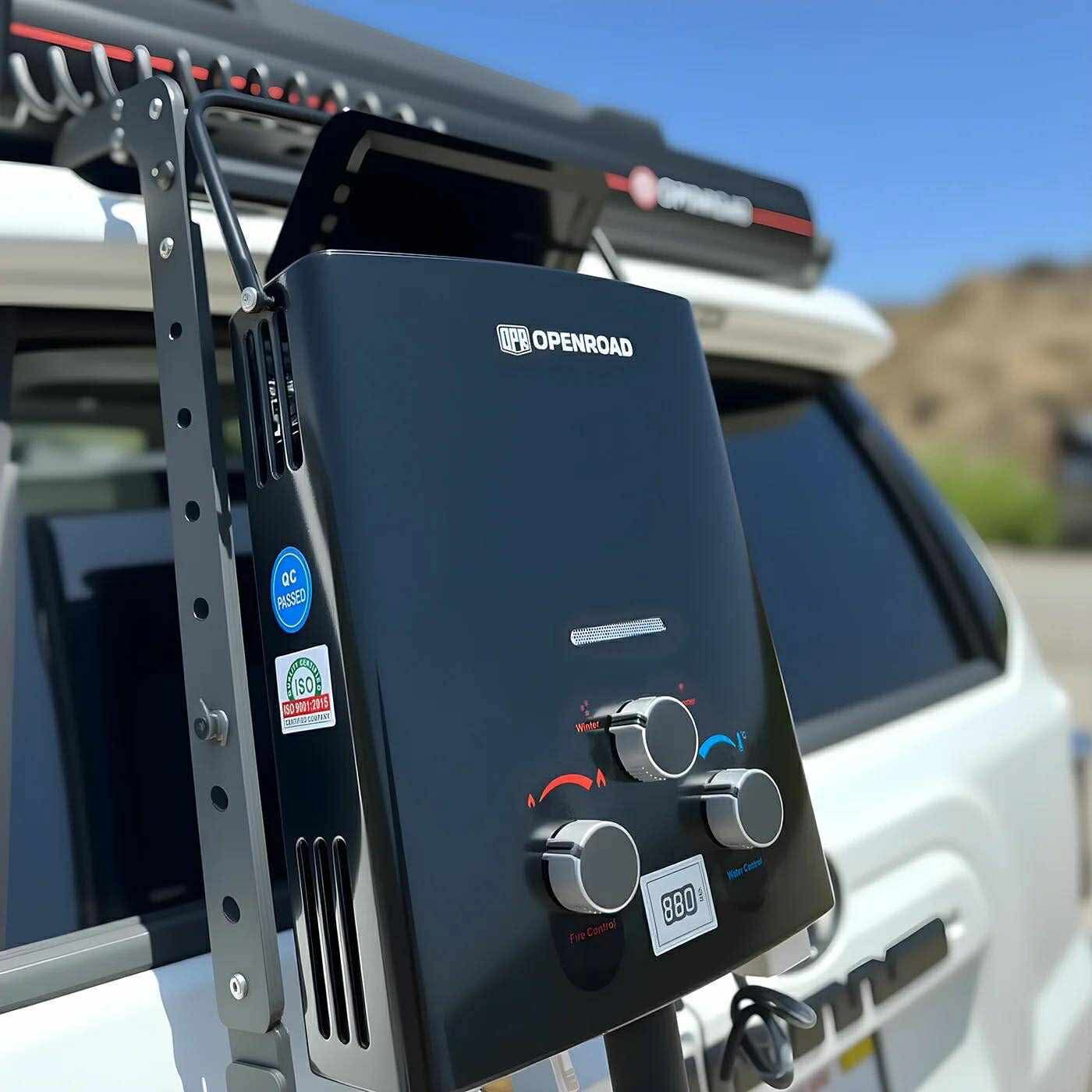 Open Box - OPENROAD Water Heater