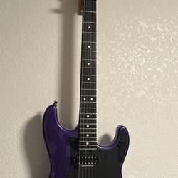 Charvel Pro Mod So-Cal Style 1 HH FR E 2020 Deep Purple Metallic