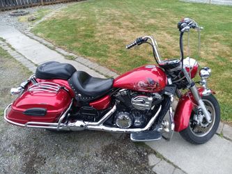 2007 Yamaha V Star X13