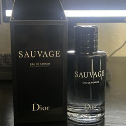 Christian Dior SAUVAGE 