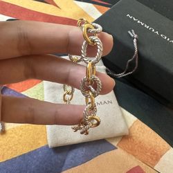 David Yurman bracelet
