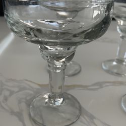 6 Margarita Glass Set