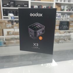 Godox X3 Nano Trigger Sony 