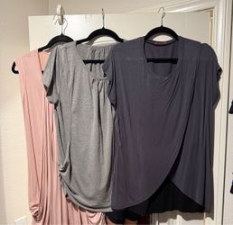 Maternity/nursing bundle (10+ items)