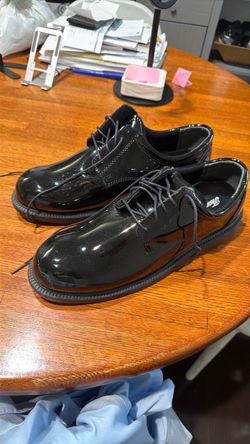 Thorogood uniform shoes