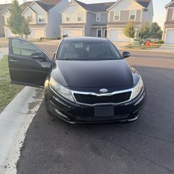 2012 KIA Optima