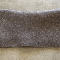 Saddle pad liner 