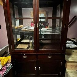 Curio Cabinet
