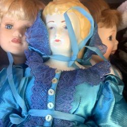 Porcelain Doll 