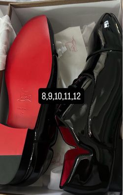 Red bottoms
