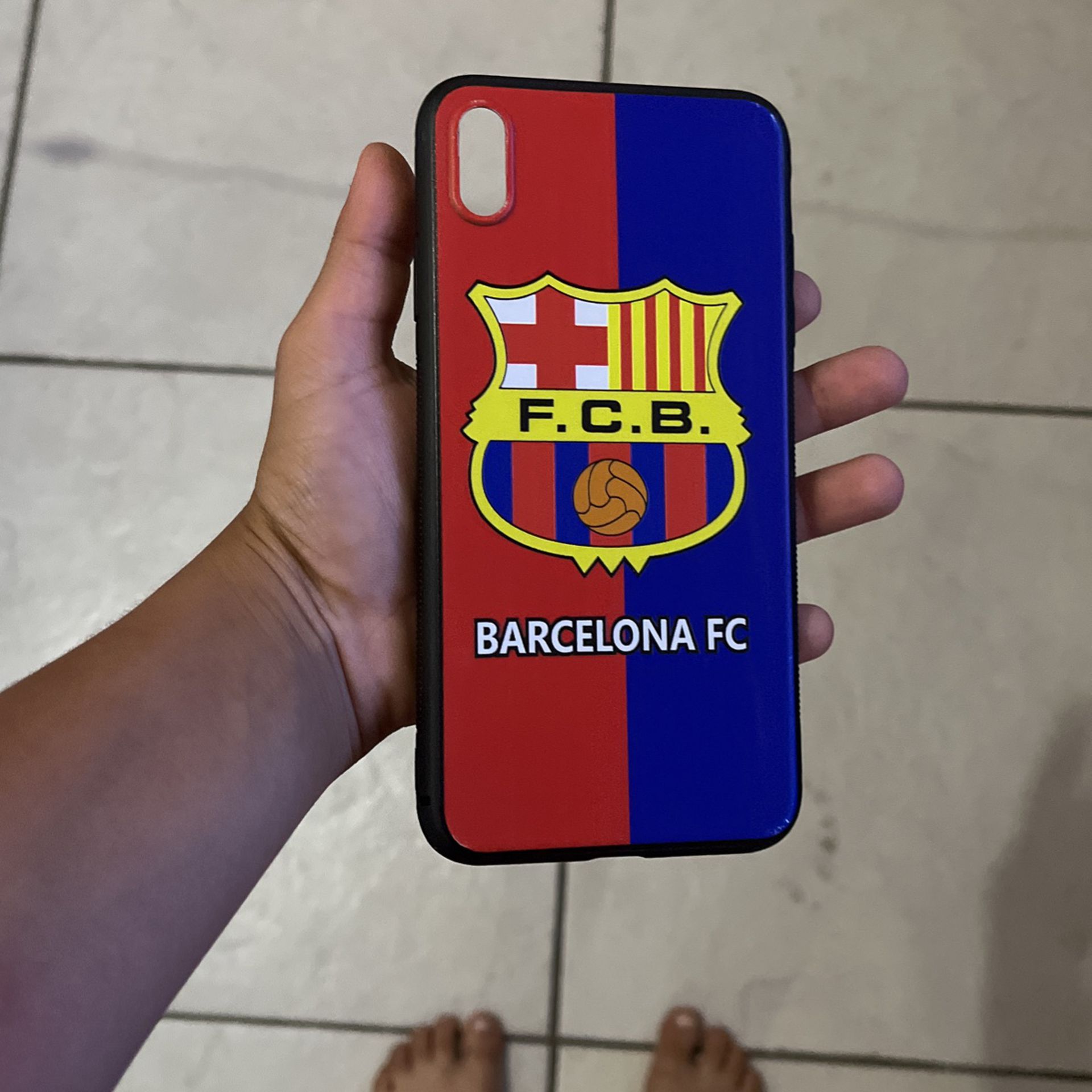 iPhone 10 Cover