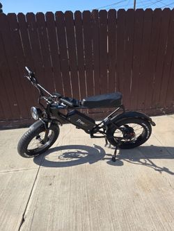 FreeGo Electric bike