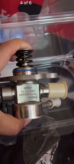 NEW Delphi HM10115 OEM High Pressure Fuel Pump – Brand New