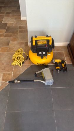 Dewalt Pump