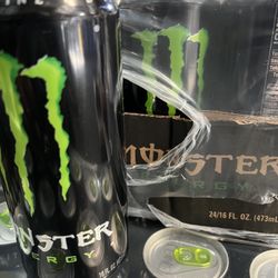 Monster Energy