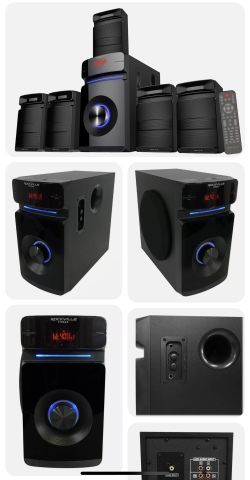Home Theater System