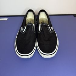 Van's Slip On Shoes