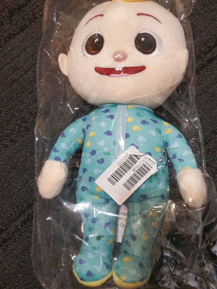 Cocomelon JJ Plushie