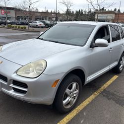 2006 Porsche Cayenne 