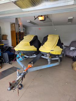 2 - 2006, 2007 SeaDoo Jet Skis For Sale
