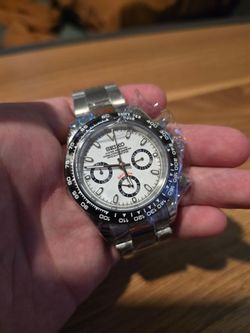 DAYTONA SEIKO MOD
Panda