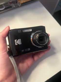 kodak pixpro fz45