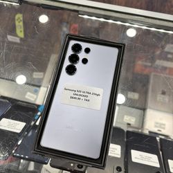 Samsung S25 Ultra 5G 256gb Unlocked 