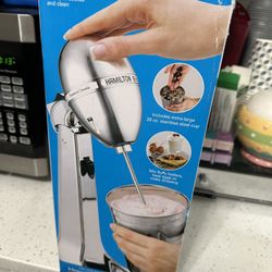 New Milkshake Maker