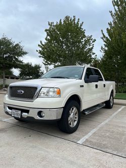 2008 Ford F-150 Lariat