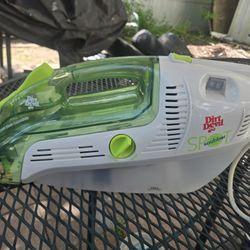 Dirt Devil  Spot Scrubber