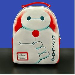 Disney Loungefly Baymax