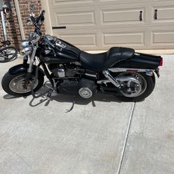 2009 Harley Davidson Fat Bob