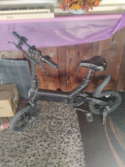 Jetson Haze E-Bike *Read Description*