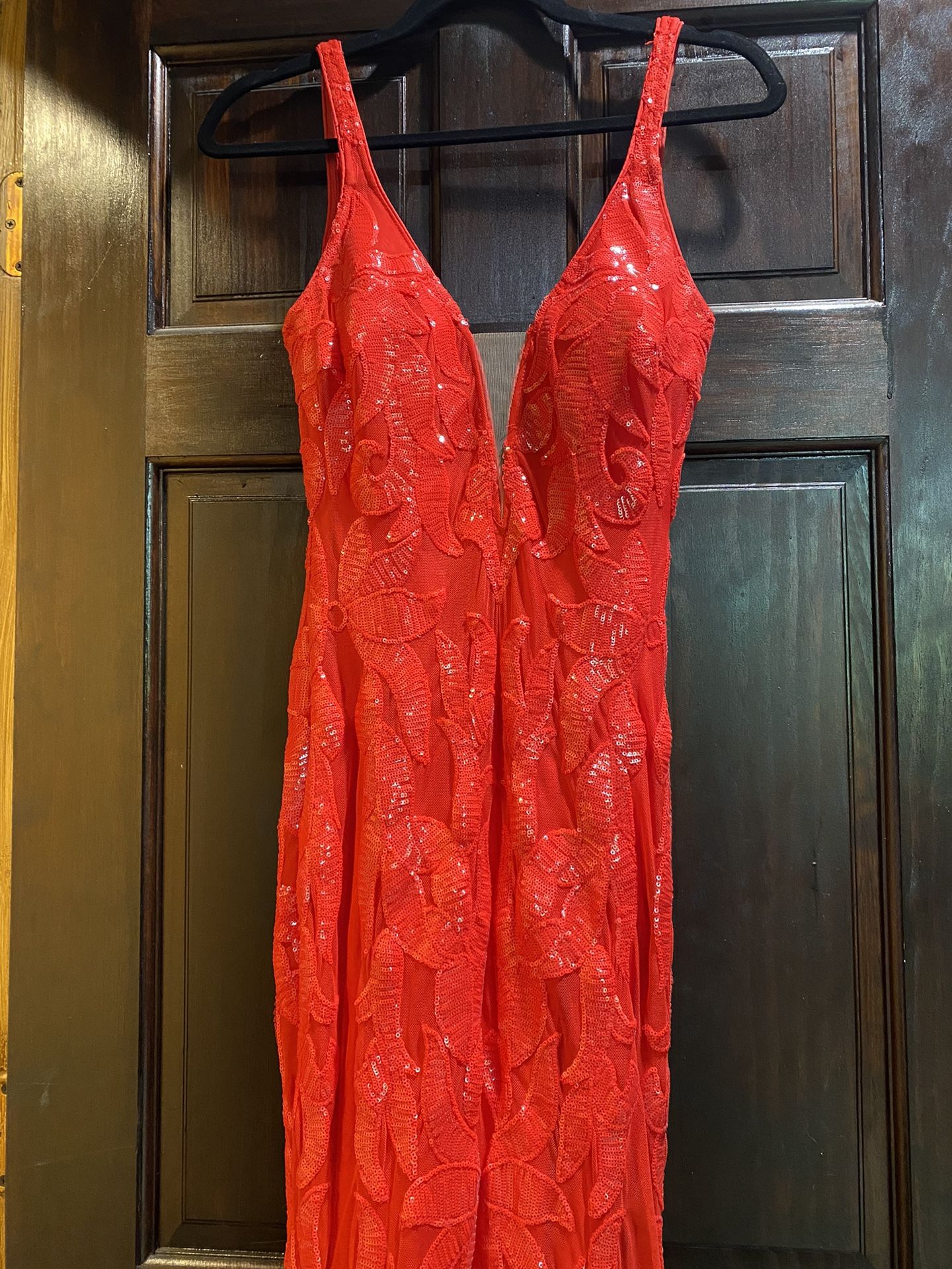 Jovani Prom Dress! Only Worn Once! Beautiful!